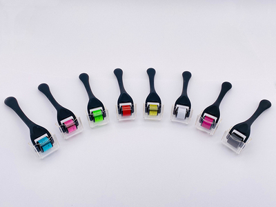 540脸部滚轮微针-黑柄