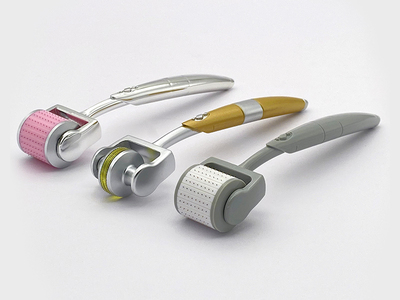 192钛合金微针滚轮